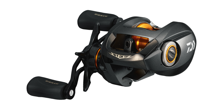 Daiwa Steez SV JDM - Tackle - Achigan.net