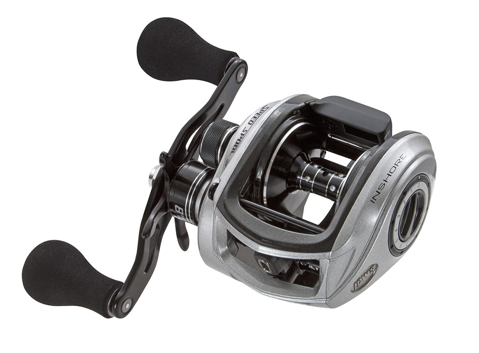 Lew's BB2 Inshore Speed Spool - Tackle 