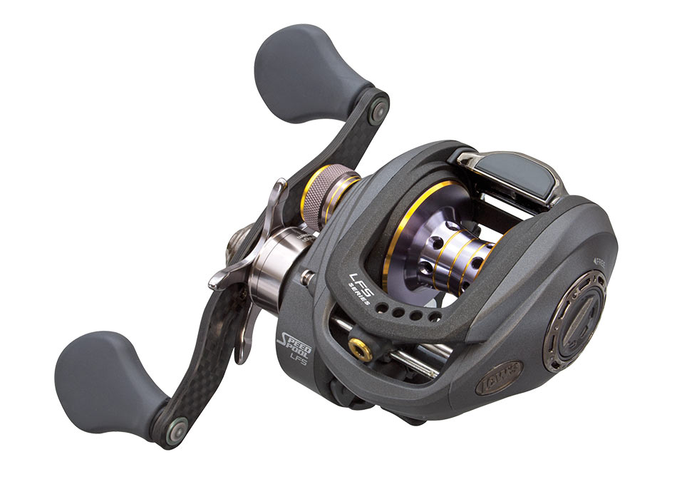 Lew's Tournament Pro G Speed Spool - Tackle 