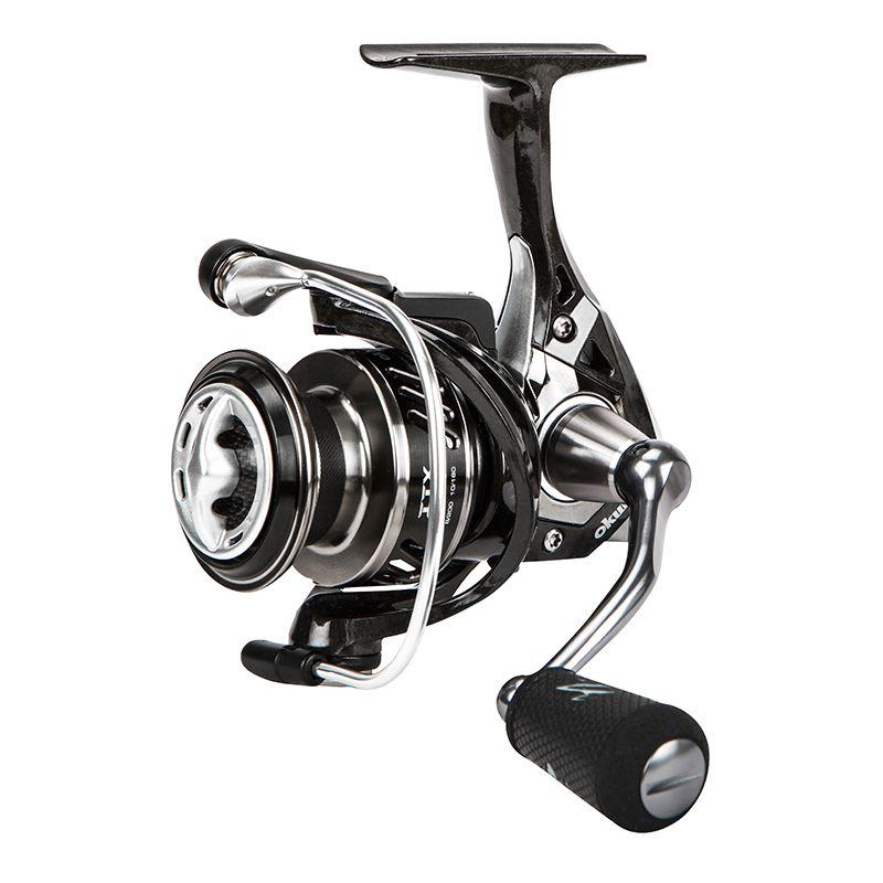 Spinning reel - Tackle 