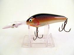 Poisson nageur coulant Rapala Mini Fat Rap 3cm MFR03